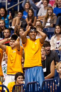Xavier U Audience