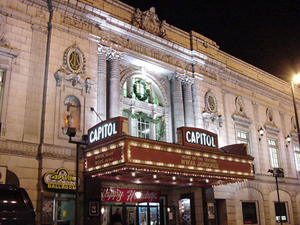 Capital Music Hall