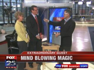 Craig on Fox 25 out of Boston