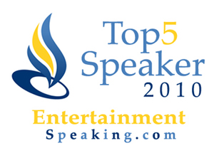 Top 5 Speaker 2010